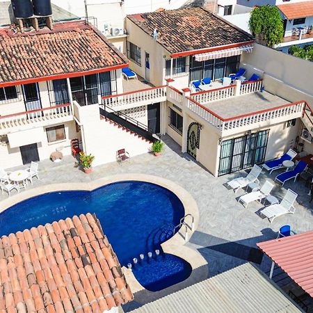 Bucerias Beach House Kültér fotó