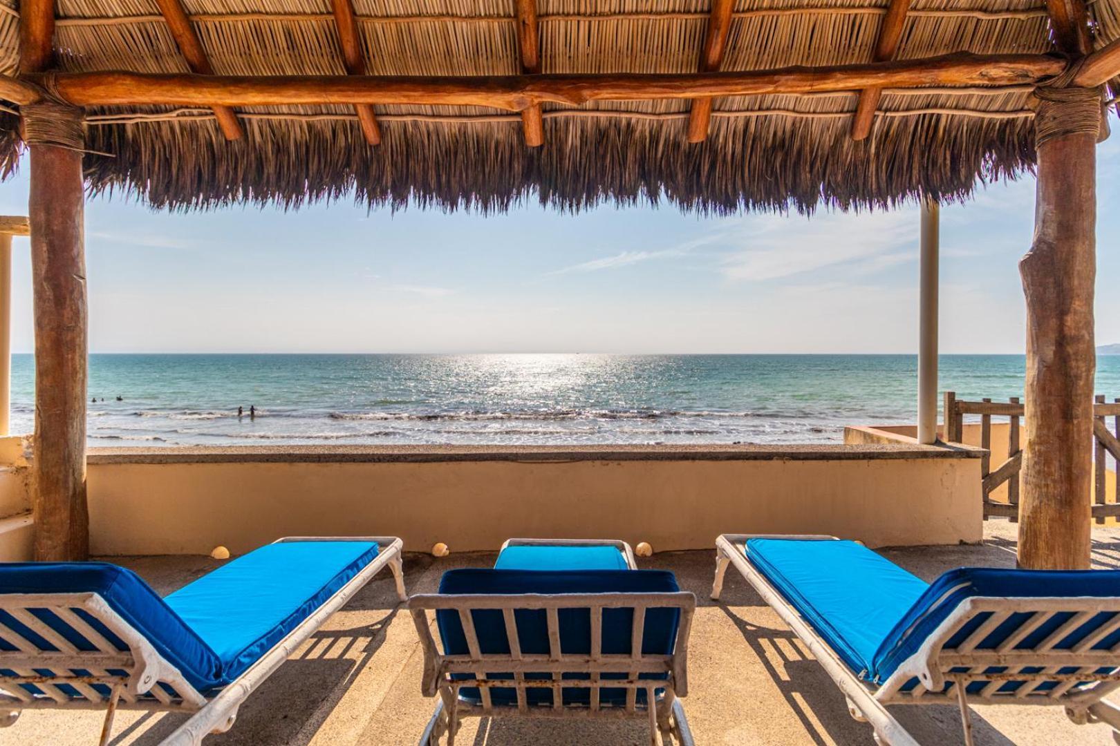 Bucerias Beach House Kültér fotó