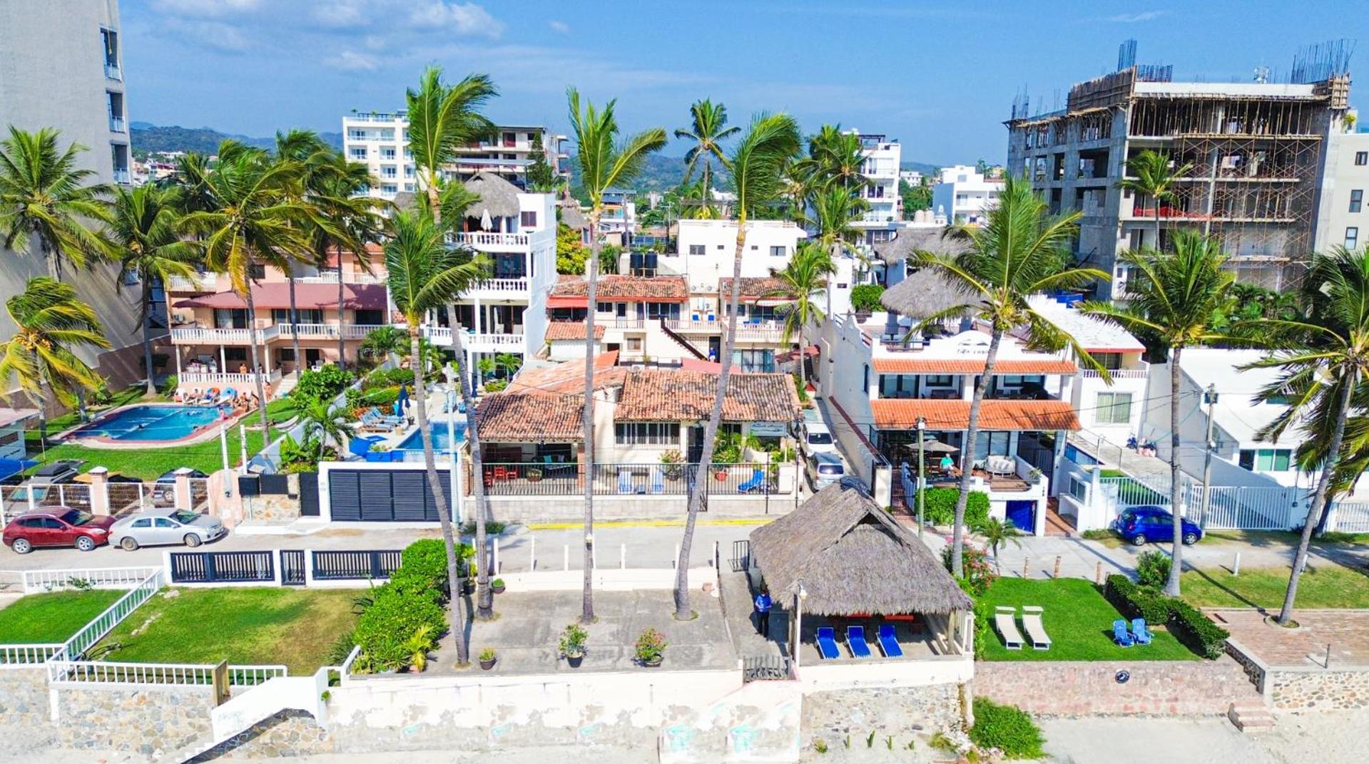 Bucerias Beach House Kültér fotó
