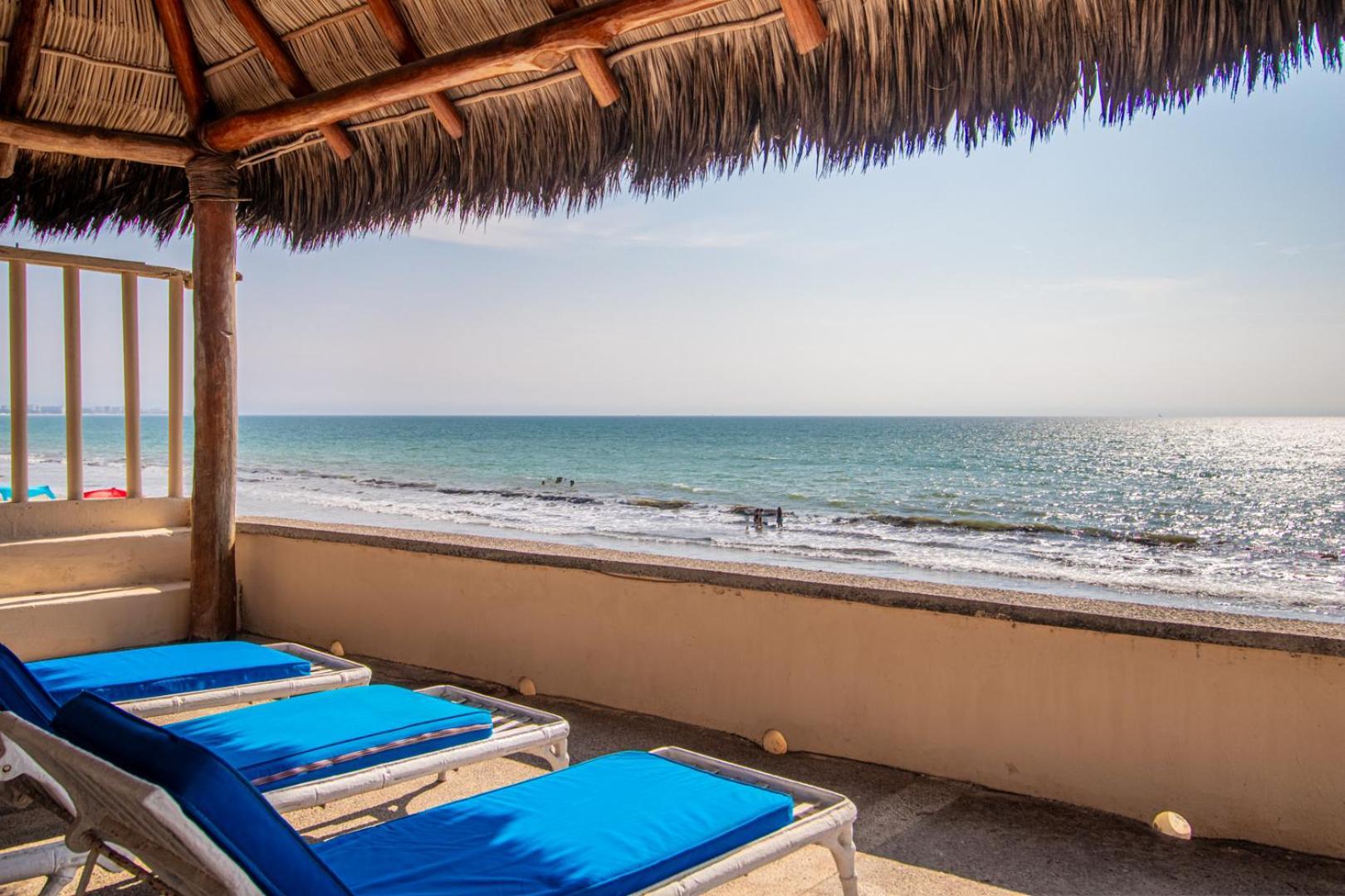 Bucerias Beach House Kültér fotó