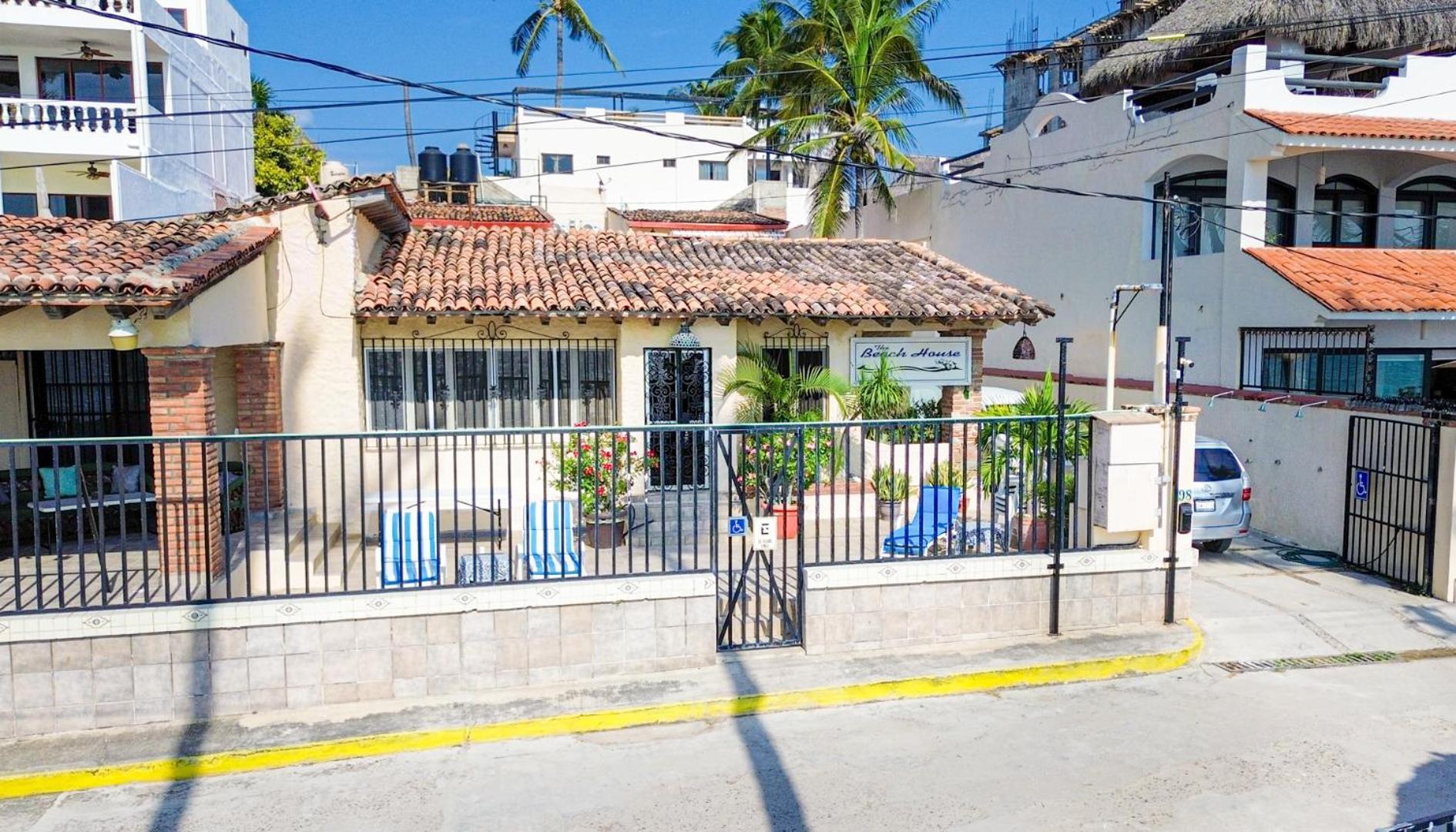 Bucerias Beach House Kültér fotó